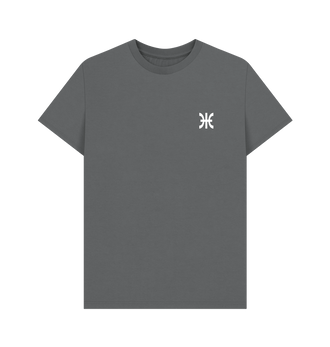 Slate Grey Harlequins Insignia T Shirt