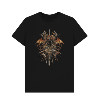 Warhammer The Old World Warriors of Chaos Crest T Shirt