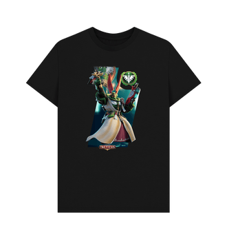 Black Premium Warhammer 40,000: Tacticus Azrael T Shirt