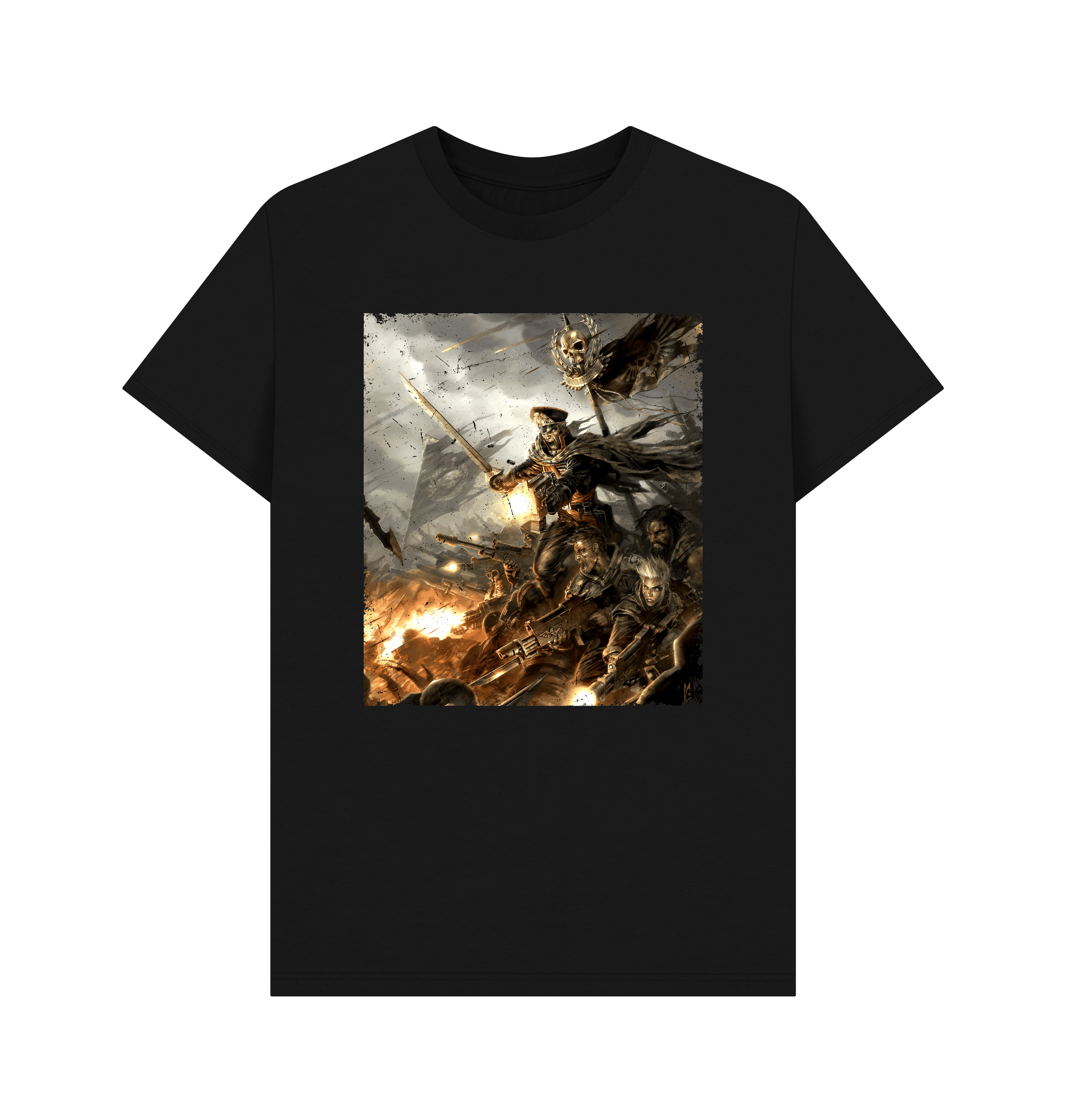 Black Gaunt's Ghosts: The Victory T Shirt