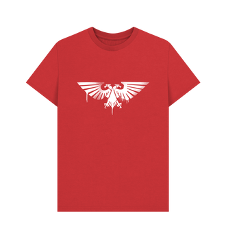 Red Aquila Graffiti Insignia T Shirt