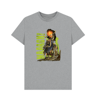 Athletic Grey Premium Orruk Warclans Weirdnob Shaman T Shirt