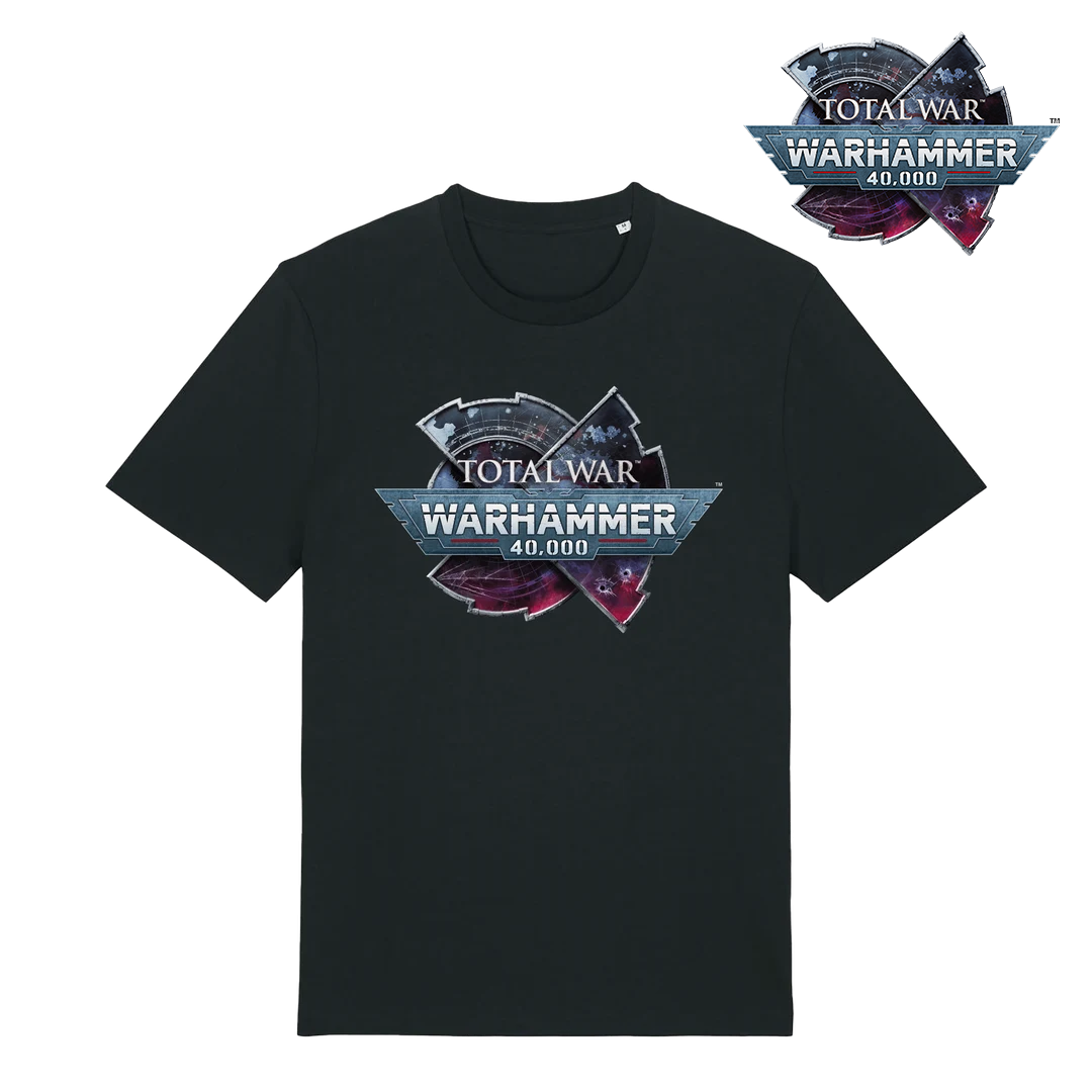 Total War: Warhammer 40,000 'reveal' T Shirt