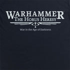 Premium Warhammer The Horus Heresy Logo T Shirt