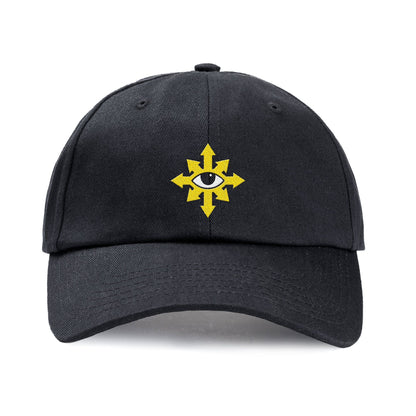 Black Caps Front