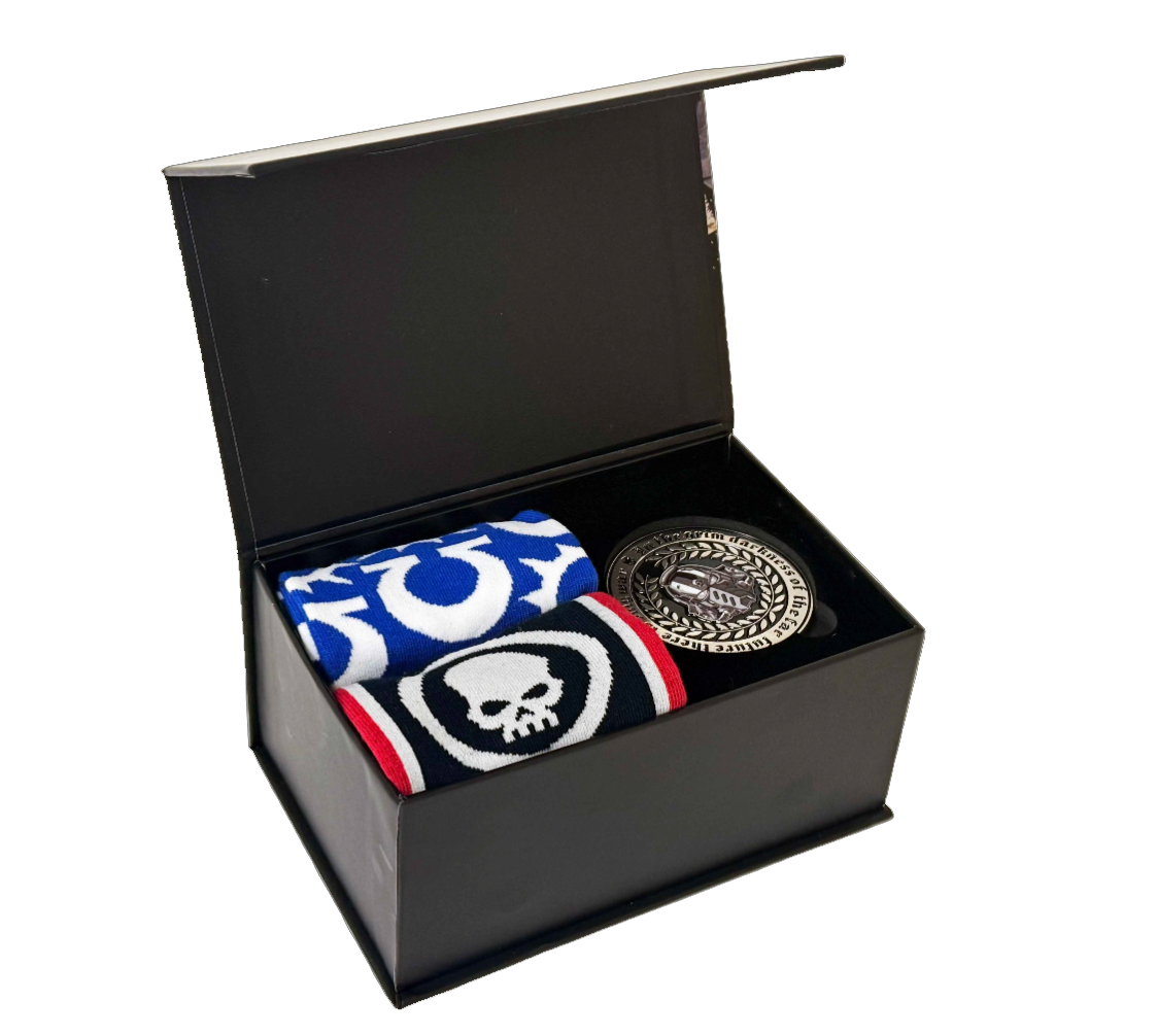 Warhammer 40,000: Space Marine 2 Gift Set