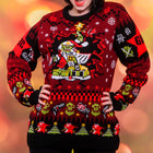 Warhammer 40,000: Red Gobbo Xmas Jumper