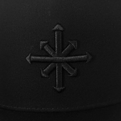 GRIMDARK - Chaos Icon Snapback Cap