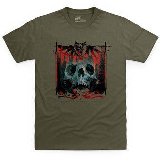 Skull T Shirt