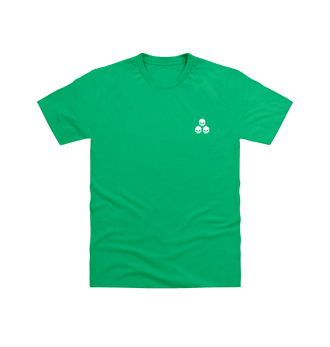 Irish Green Death Guard Insignia T Shirt
