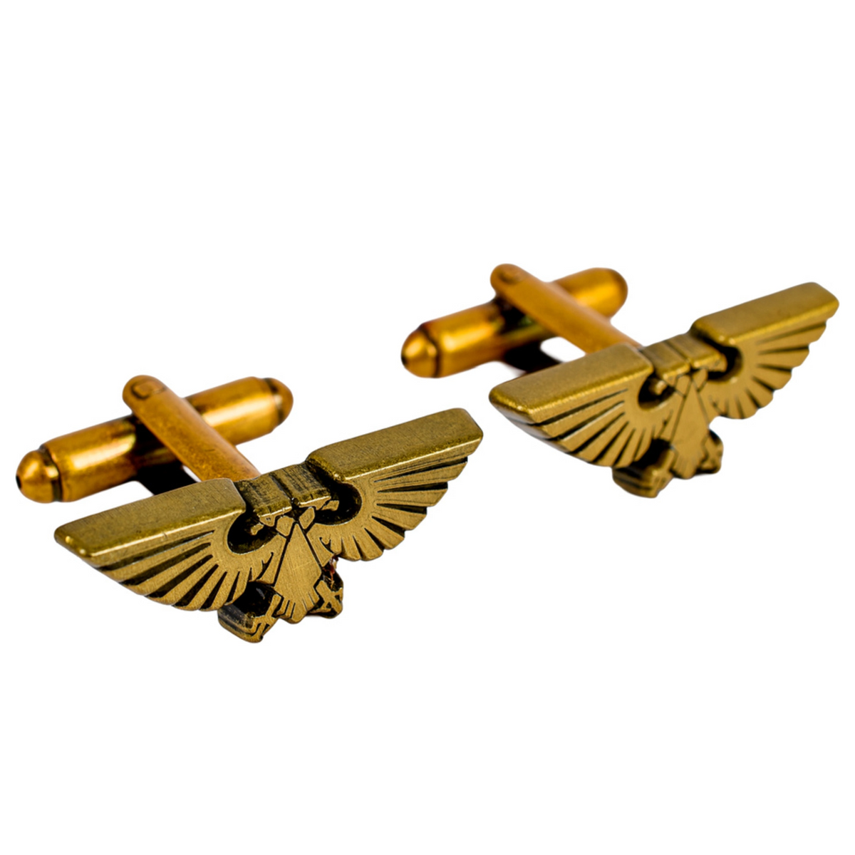 Warhammer 40,000: Imperium Cufflinks