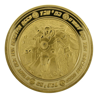 Gold Warhammer 40000: T'au Coin