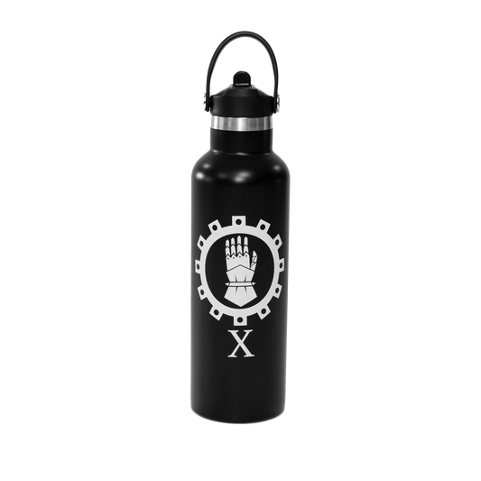 Warhammer The Horus Heresy Iron Hands Water Bottle