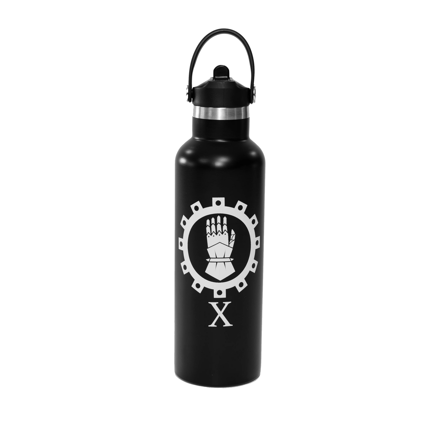 Warhammer The Horus Heresy Iron Hands Water Bottle
