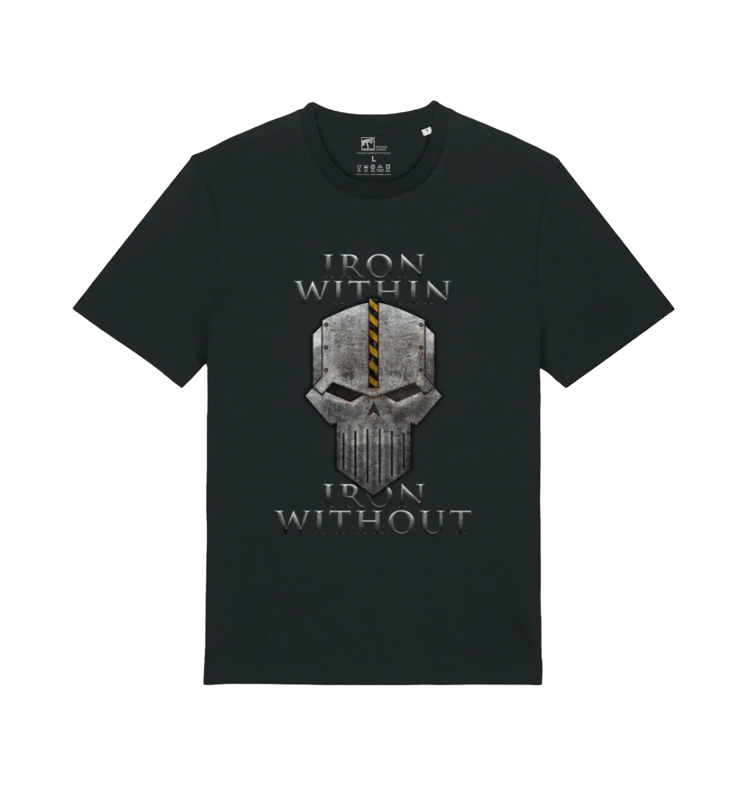 Iron warriors T shirt