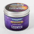 As Shown Warhammer 40000: Tzeentch Candle