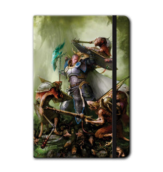 Age of Sigmar 4th Edition Cover Notebook