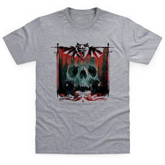 Skull T Shirt