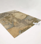 Warhammer The Old World Map 1000 Piece Jigsaw Puzzle