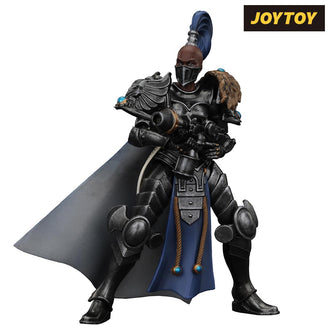 JoyToy Warhammer The Horus Heresy Action Figure - Sisters of Silence, Argent Lynx Vigilator Cadre, Vigilator 2 (1/18 Scale) Preorder