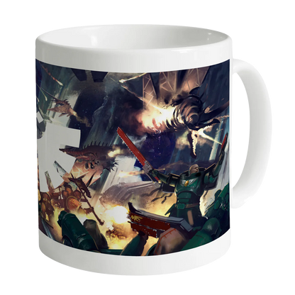 Dark Angels Mug
