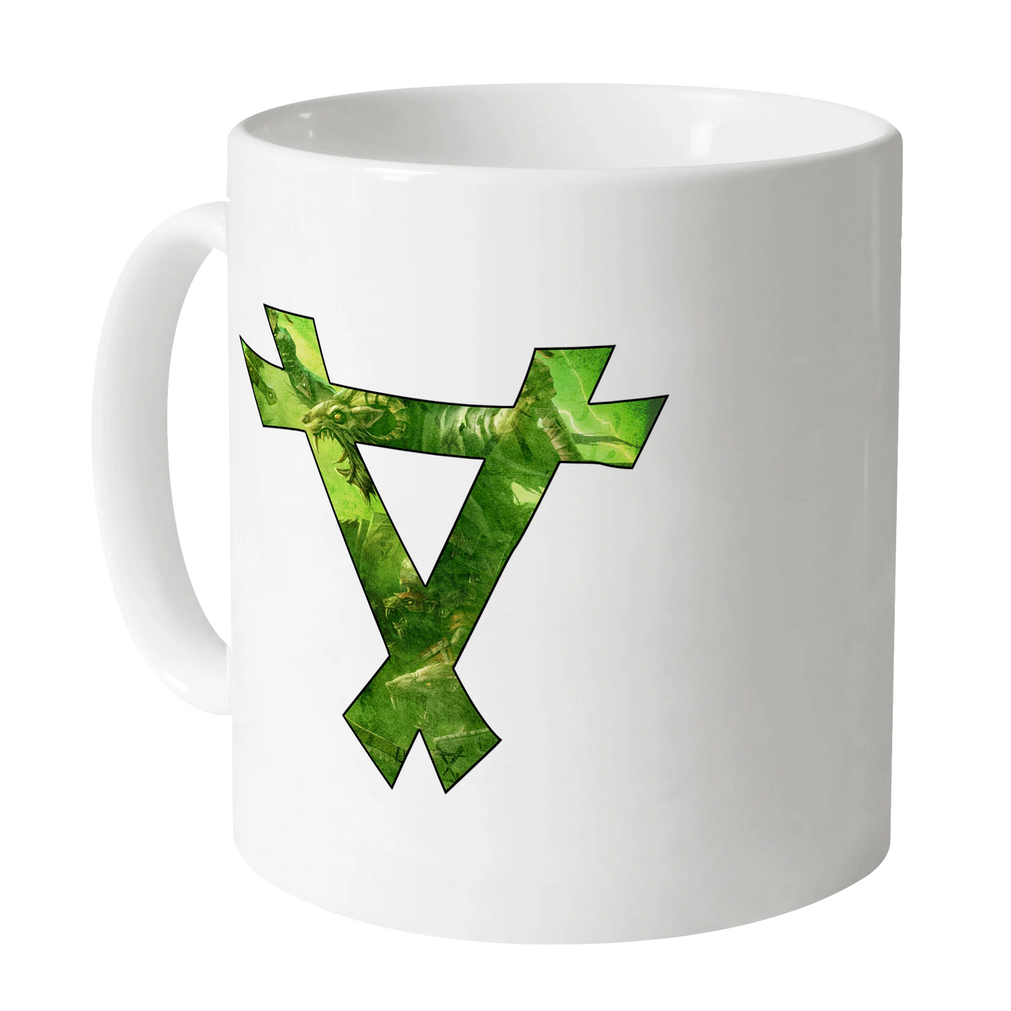 Skaven Art Mug