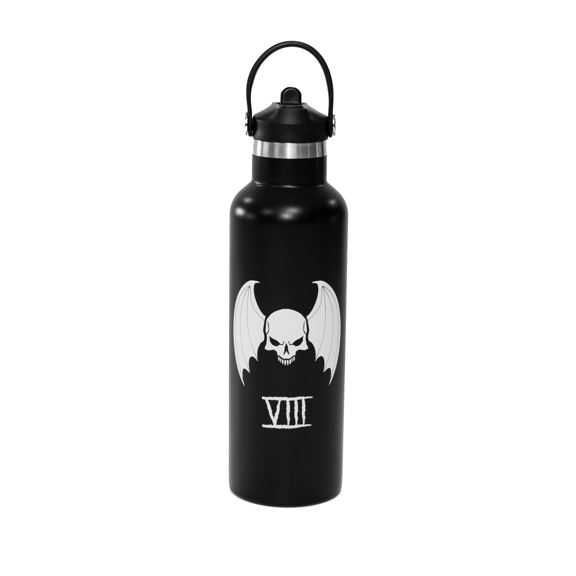 Warhammer The Horus Heresy Night Lords Water Bottle