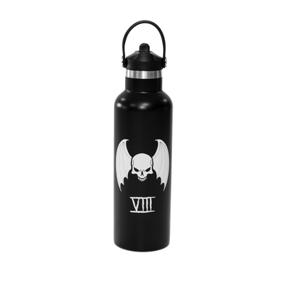 Warhammer The Horus Heresy Night Lords Water Bottle
