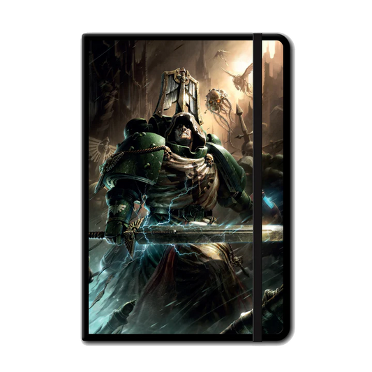 Dark Angels Notebook