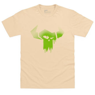 Orks Graffiti Insignia T Shirt