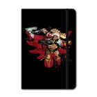 Blood Angels Commander Dante Notebook