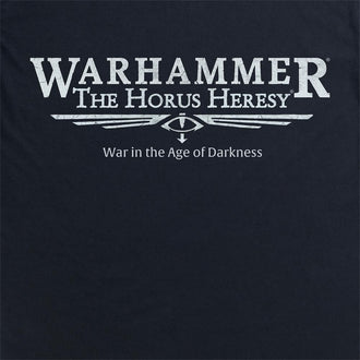 Premium Warhammer The Horus Heresy Logo Hoodie