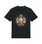 Black Premium Warhammer The Old World Kingdom of Bretonnia Crest T Shirt