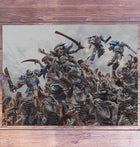 Warhammer 40,000: Space Marine 2 Tyranid Swarm Art 1000 Piece Jigsaw Puzzle