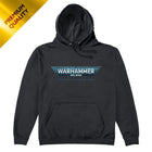 Premium Warhammer 40,000 Logo Hoodie