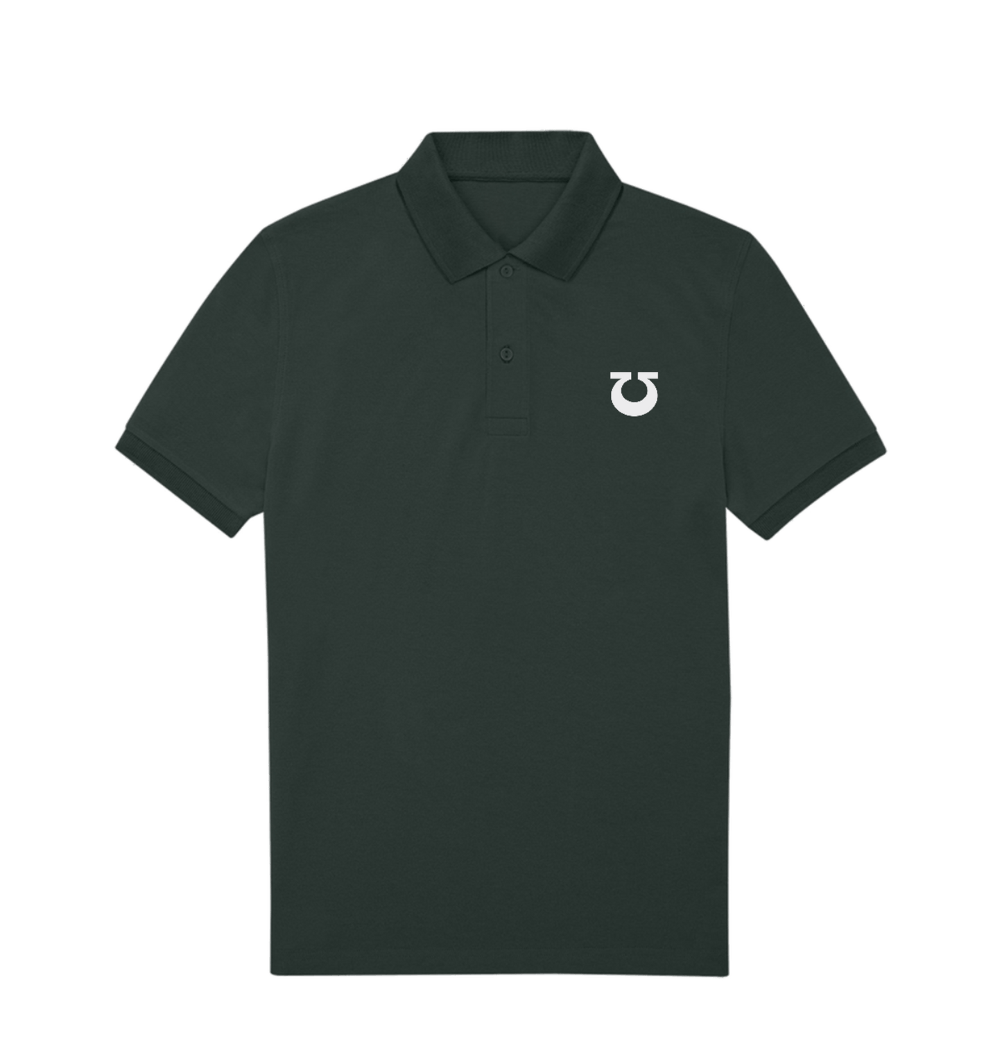 Dark Forest Polo Shirt Front