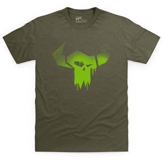 Orks Graffiti Insignia T Shirt