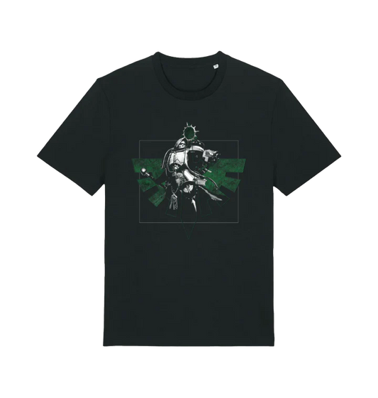 Premium Dark Angels Interrogator Chaplain T Shirt