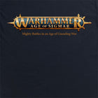 Premium Warhammer Age of Sigmar Logo Hoodie