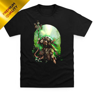 Premium Skaven Grey Seer T Shirt