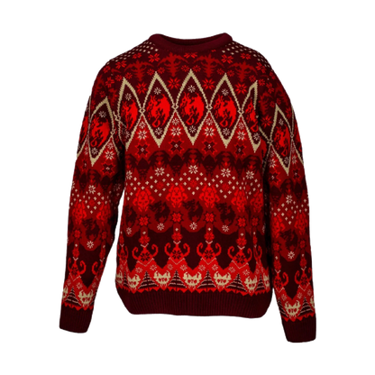 Warhammer Age of Sigmar Soulblight Gravelords Christmas Jumper