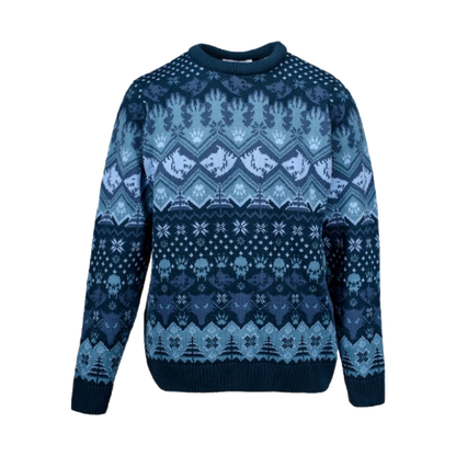 Warhammer 40,000: Space Wolves Christmas Jumper