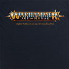 Premium Warhammer Age of Sigmar Logo T Shirt