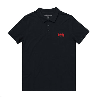 Flesh-eater Courts Polo Shirt