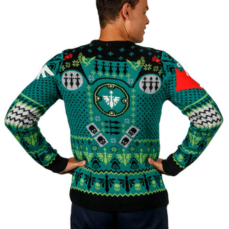 Warhammer 40,000: Dark Angels Christmas Jumper