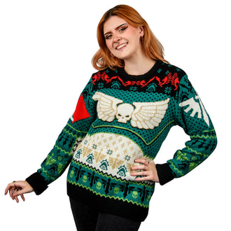 Warhammer 40,000: Dark Angels Xmas Jumper