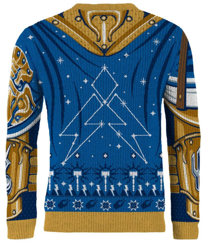 Stormcast Christmas Jumper – back