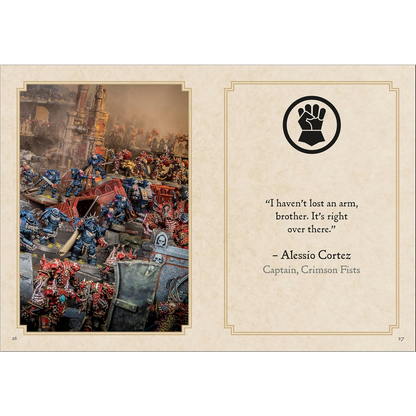 Warhammer 40,000: Words of War