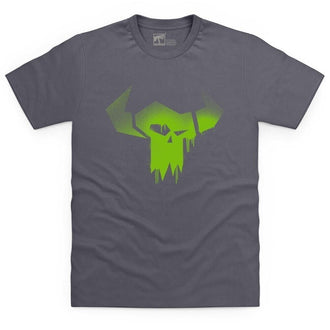 Orks Graffiti Insignia T Shirt