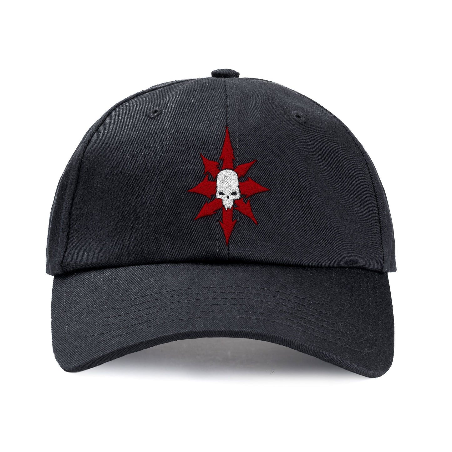 Black Caps Front